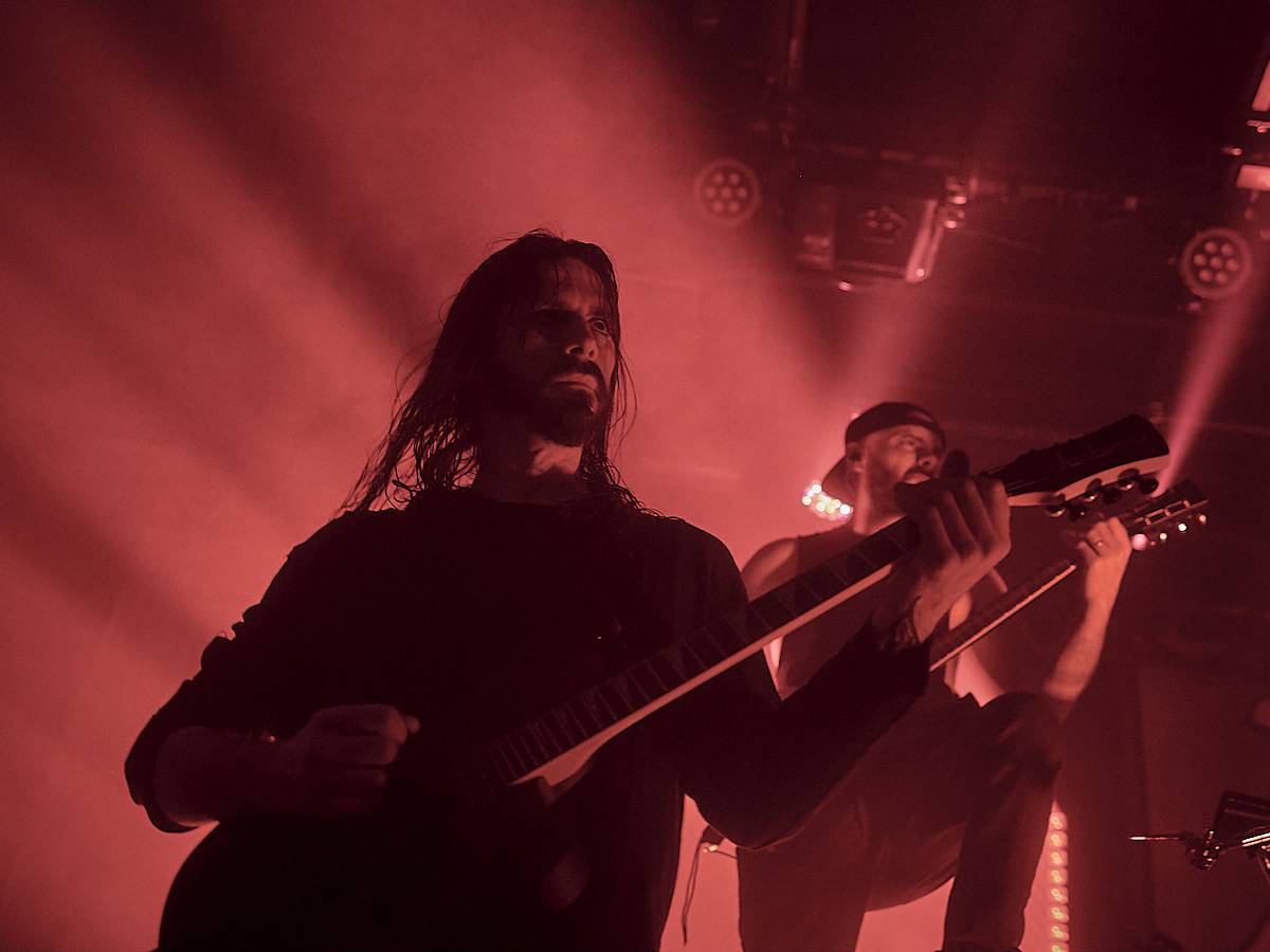 Opera? Balkán? Grindcorové blastbeaty? Igorrr v Roxy v Praze bořil hranice žánrů