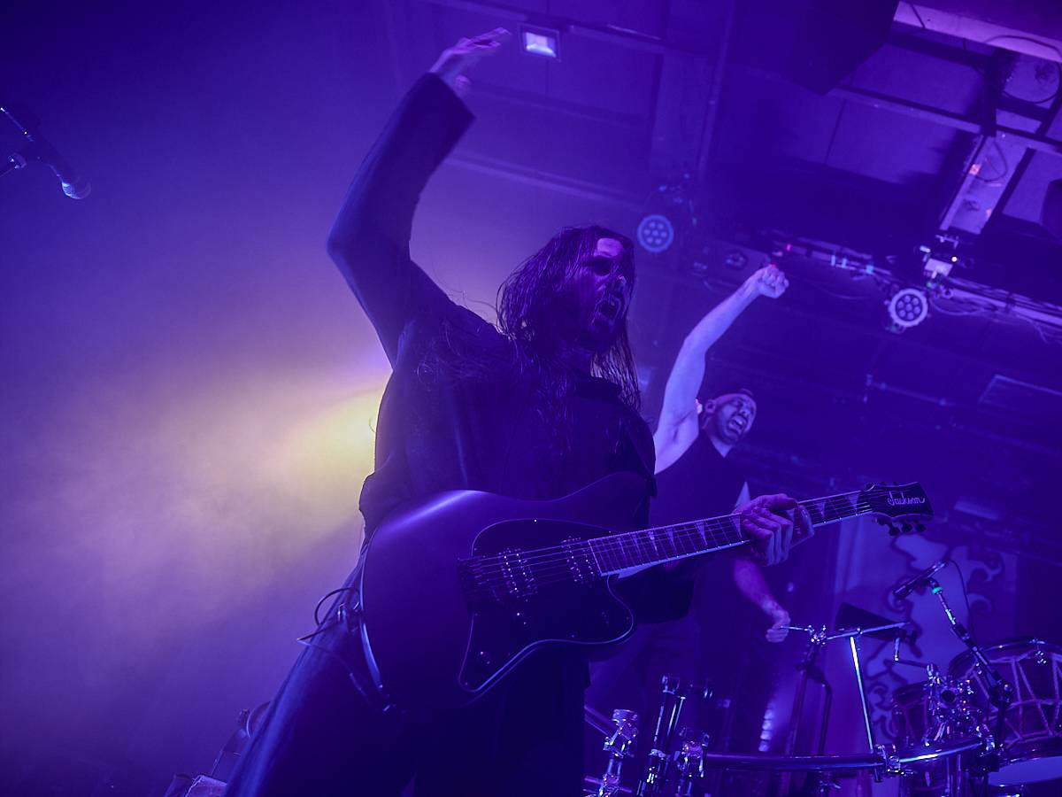 Opera? Balkán? Grindcorové blastbeaty? Igorrr v Roxy v Praze bořil hranice žánrů