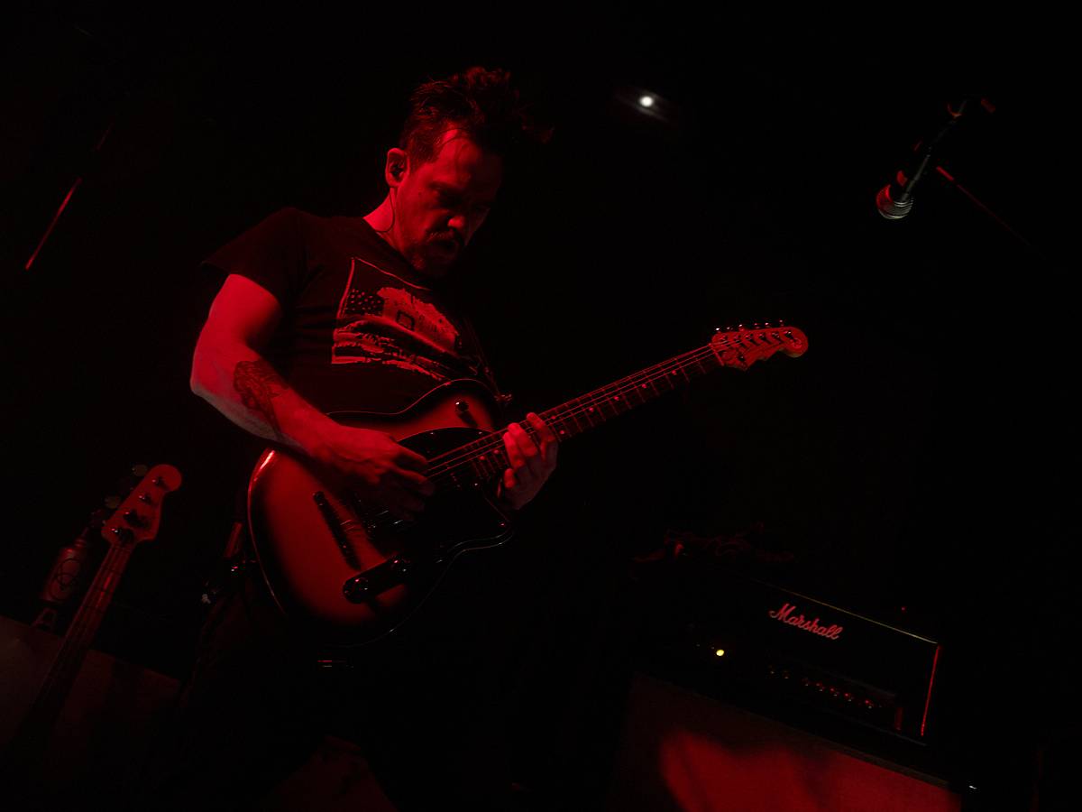 Opera? Balkán? Grindcorové blastbeaty? Igorrr v Roxy v Praze bořil hranice žánrů