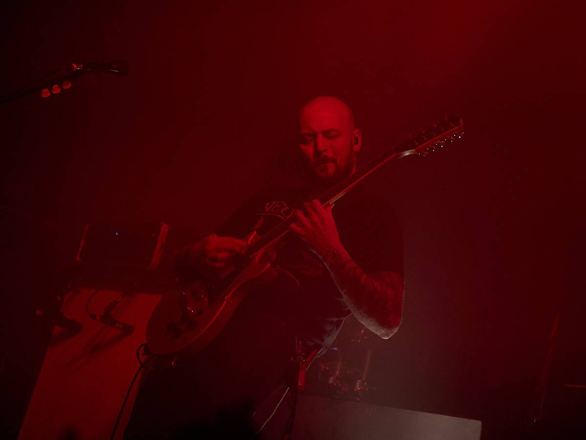 Opera? Balkán? Grindcorové blastbeaty? Igorrr v Roxy v Praze bořil hranice žánrů