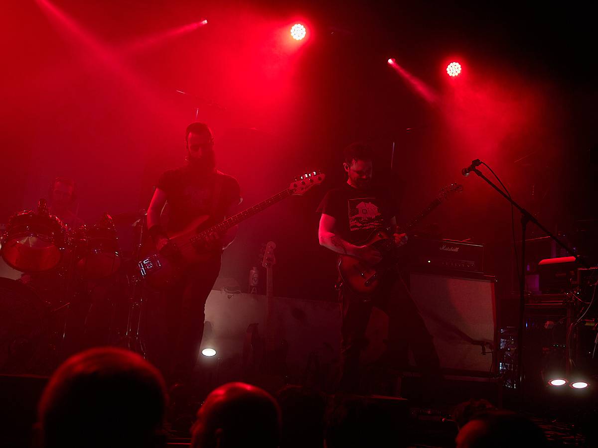 Opera? Balkán? Grindcorové blastbeaty? Igorrr v Roxy v Praze bořil hranice žánrů