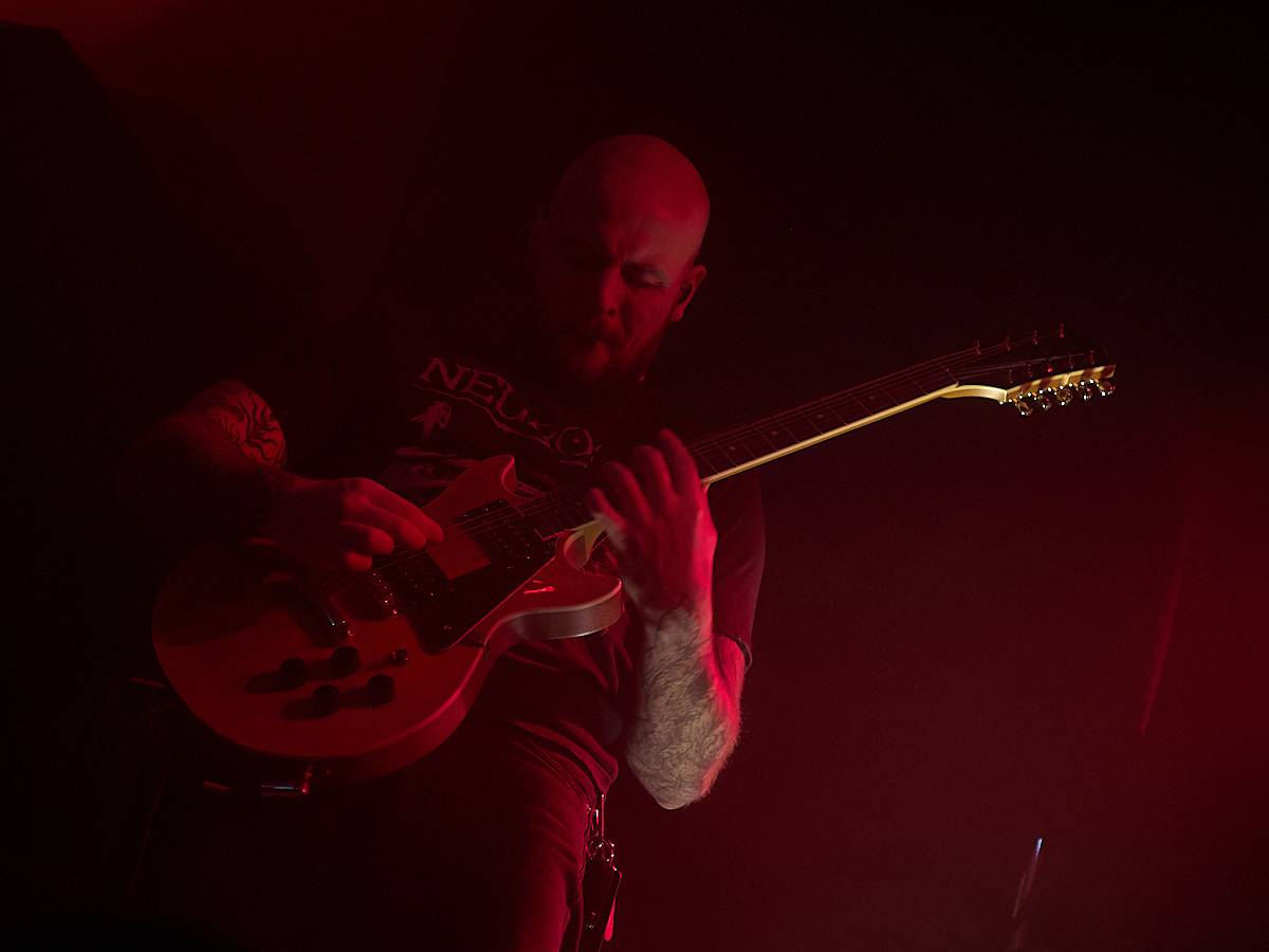 Opera? Balkán? Grindcorové blastbeaty? Igorrr v Roxy v Praze bořil hranice žánrů