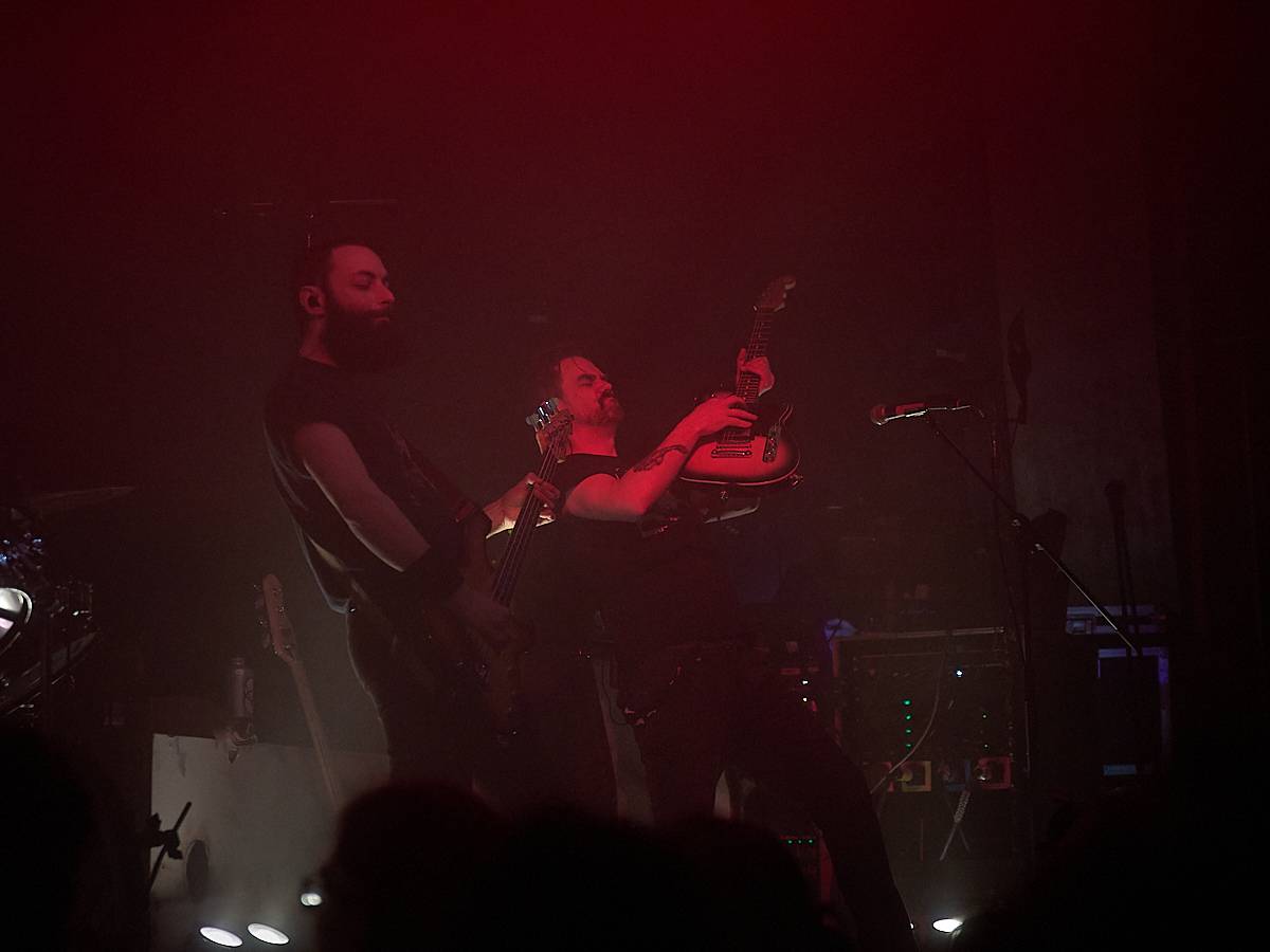 Opera? Balkán? Grindcorové blastbeaty? Igorrr v Roxy v Praze bořil hranice žánrů