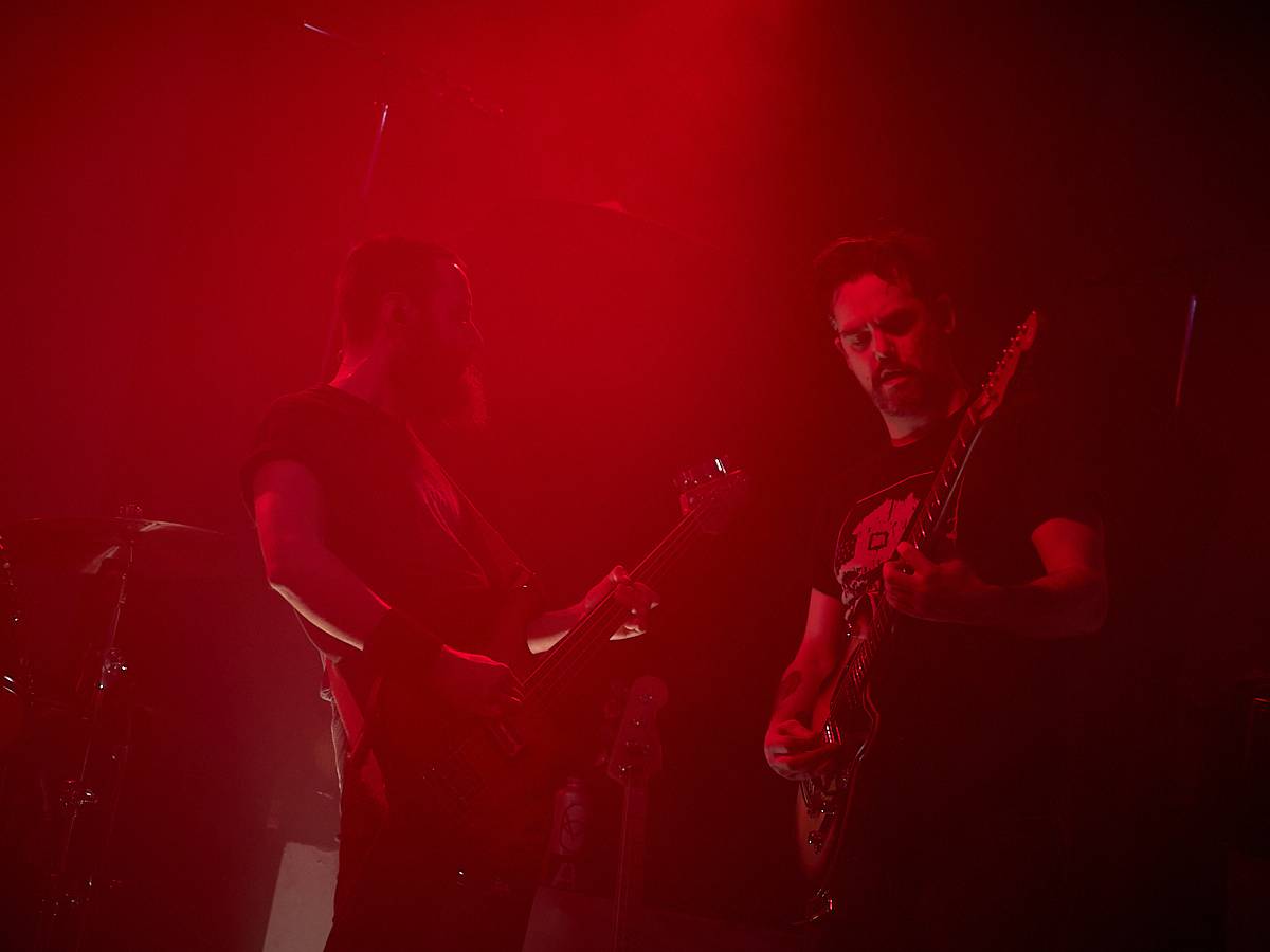 Opera? Balkán? Grindcorové blastbeaty? Igorrr v Roxy v Praze bořil hranice žánrů