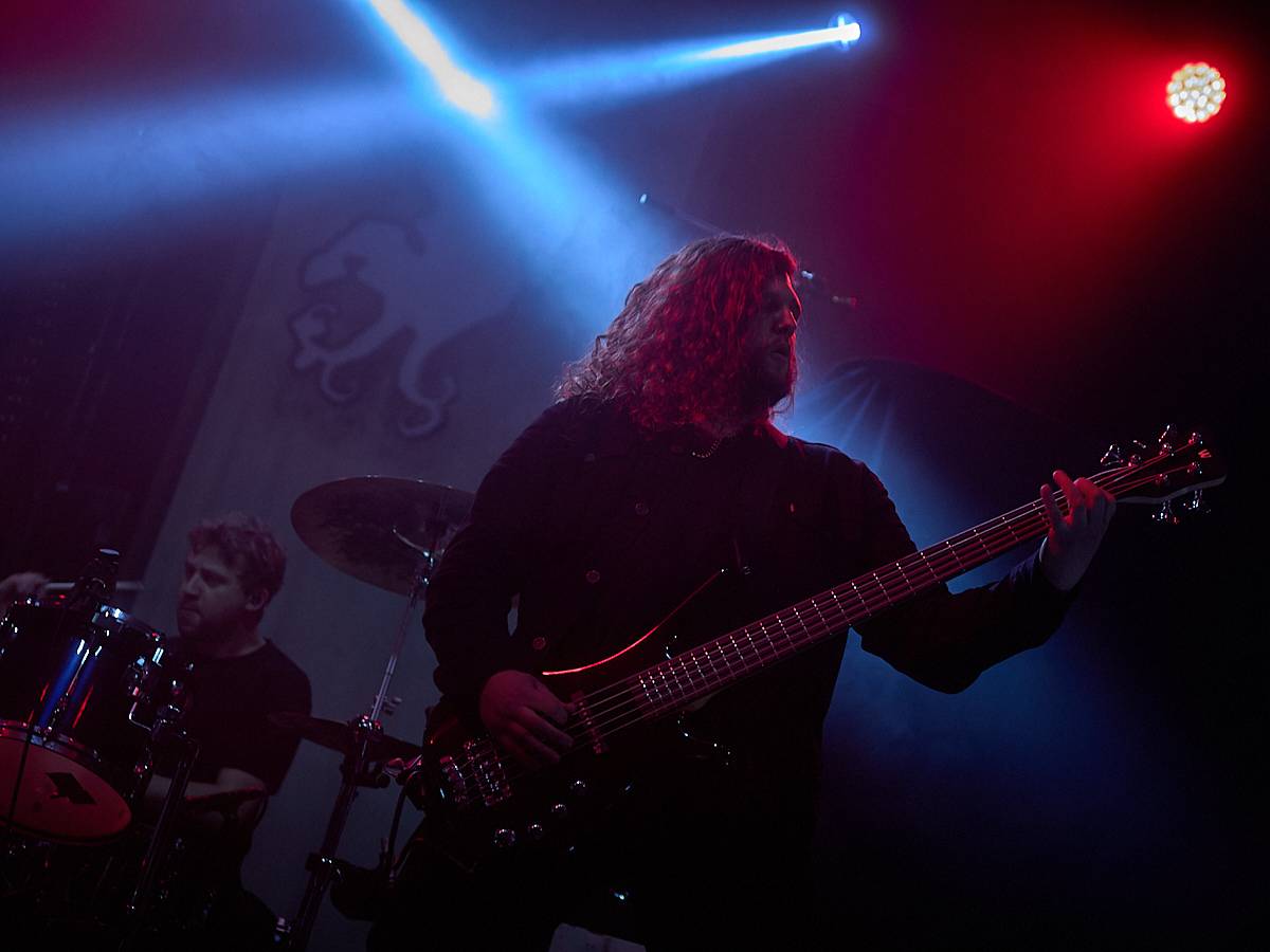 Opera? Balkán? Grindcorové blastbeaty? Igorrr v Roxy v Praze bořil hranice žánrů