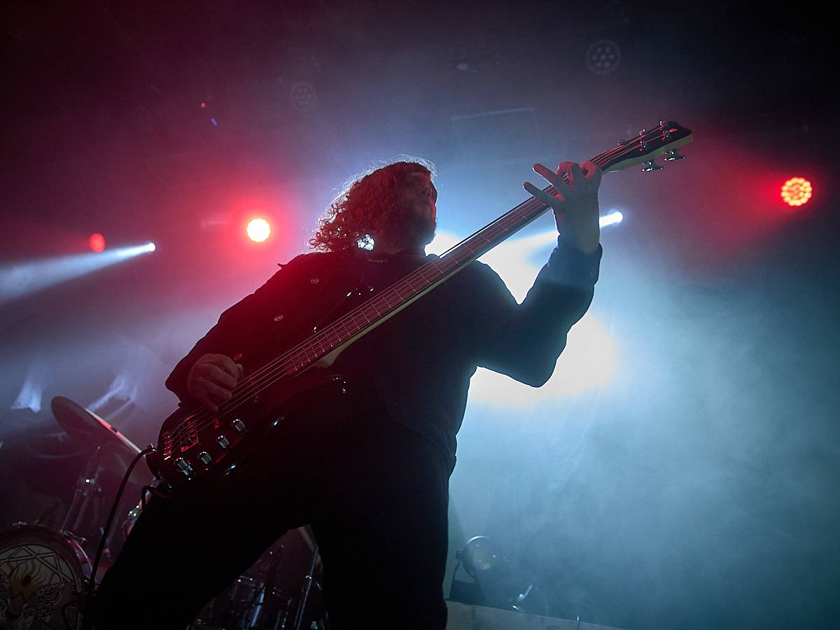 Opera? Balkán? Grindcorové blastbeaty? Igorrr v Roxy v Praze bořil hranice žánrů