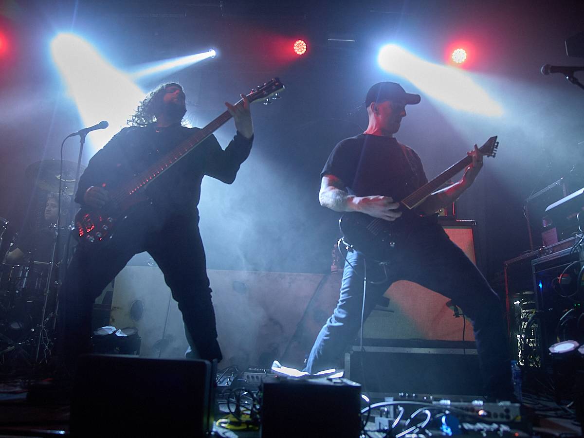 Opera? Balkán? Grindcorové blastbeaty? Igorrr v Roxy v Praze bořil hranice žánrů