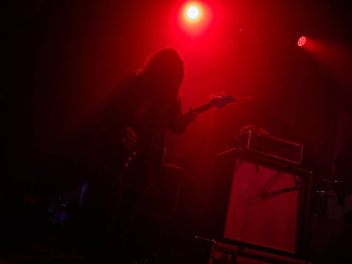 Opera? Balkán? Grindcorové blastbeaty? Igorrr v Roxy v Praze bořil hranice žánrů