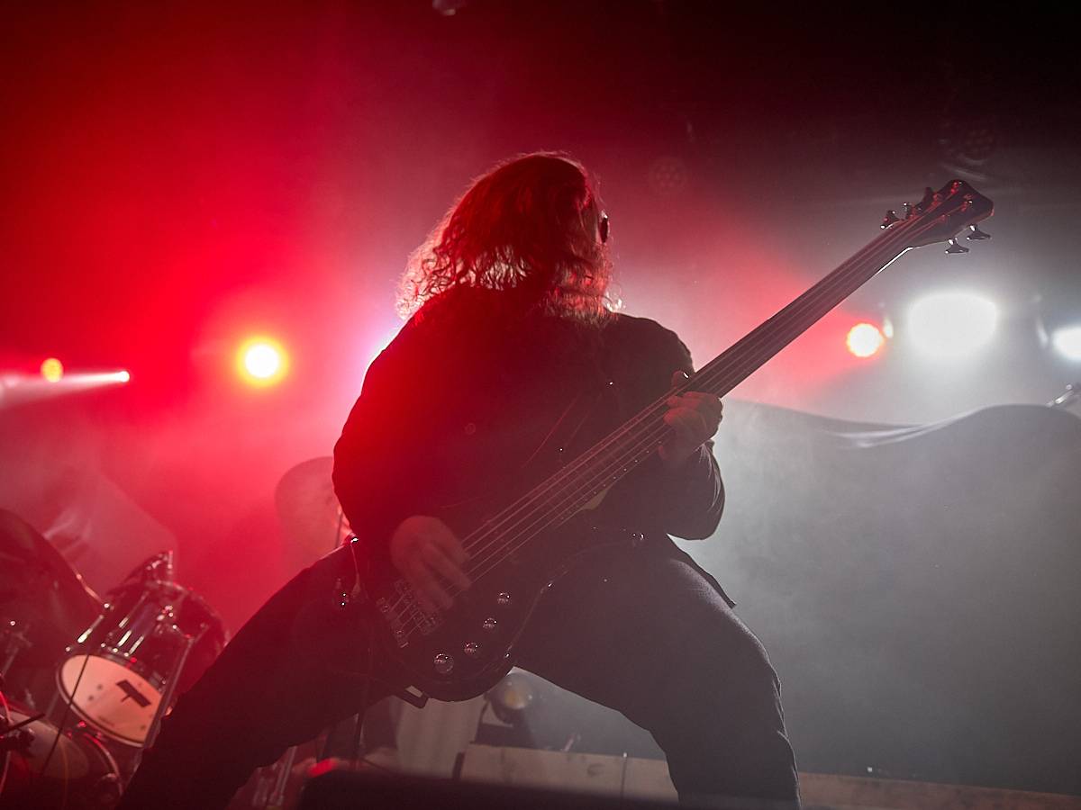 Opera? Balkán? Grindcorové blastbeaty? Igorrr v Roxy v Praze bořil hranice žánrů