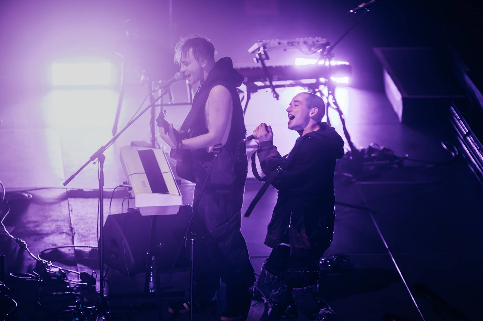 O5 a Radeček strávili Valentýn s fanoušky v O2 universu, došlo i na žádosti o ruku