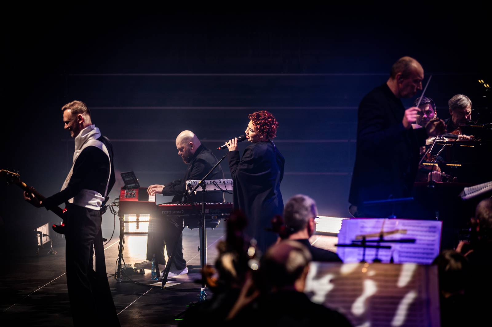 O5 a Radeček strávili Valentýn s fanoušky v O2 universu, došlo i na žádosti o ruku