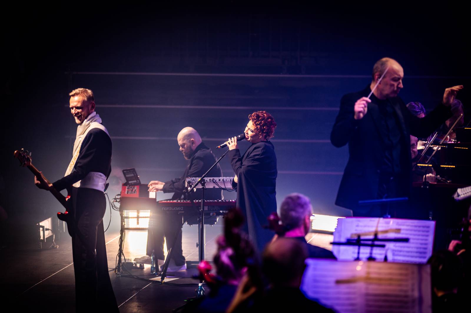 O5 a Radeček strávili Valentýn s fanoušky v O2 universu, došlo i na žádosti o ruku