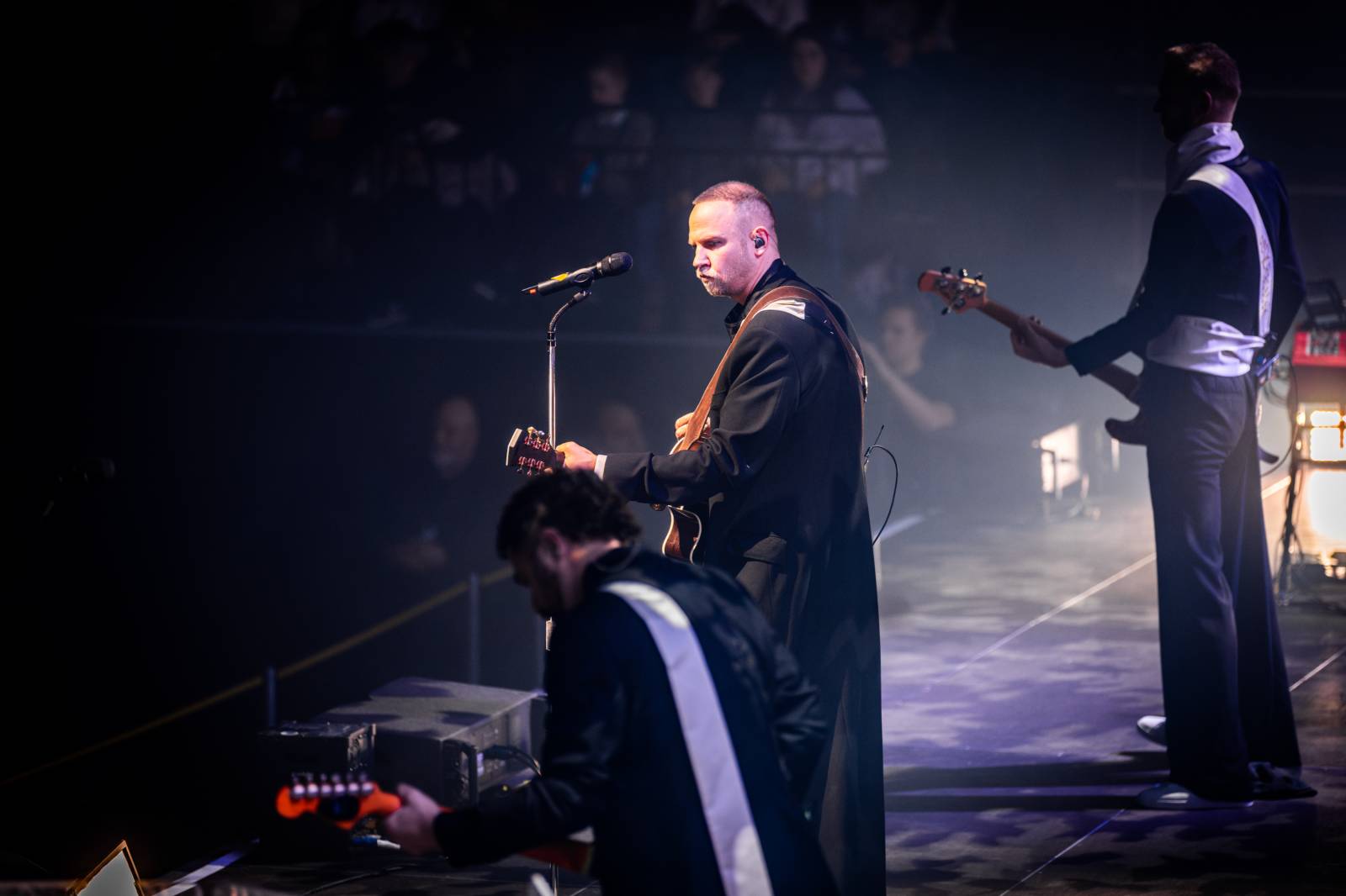 O5 a Radeček strávili Valentýn s fanoušky v O2 universu, došlo i na žádosti o ruku