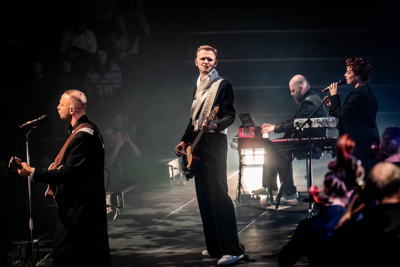 O5 a Radeček strávili Valentýn s fanoušky v O2 universu, došlo i na žádosti o ruku