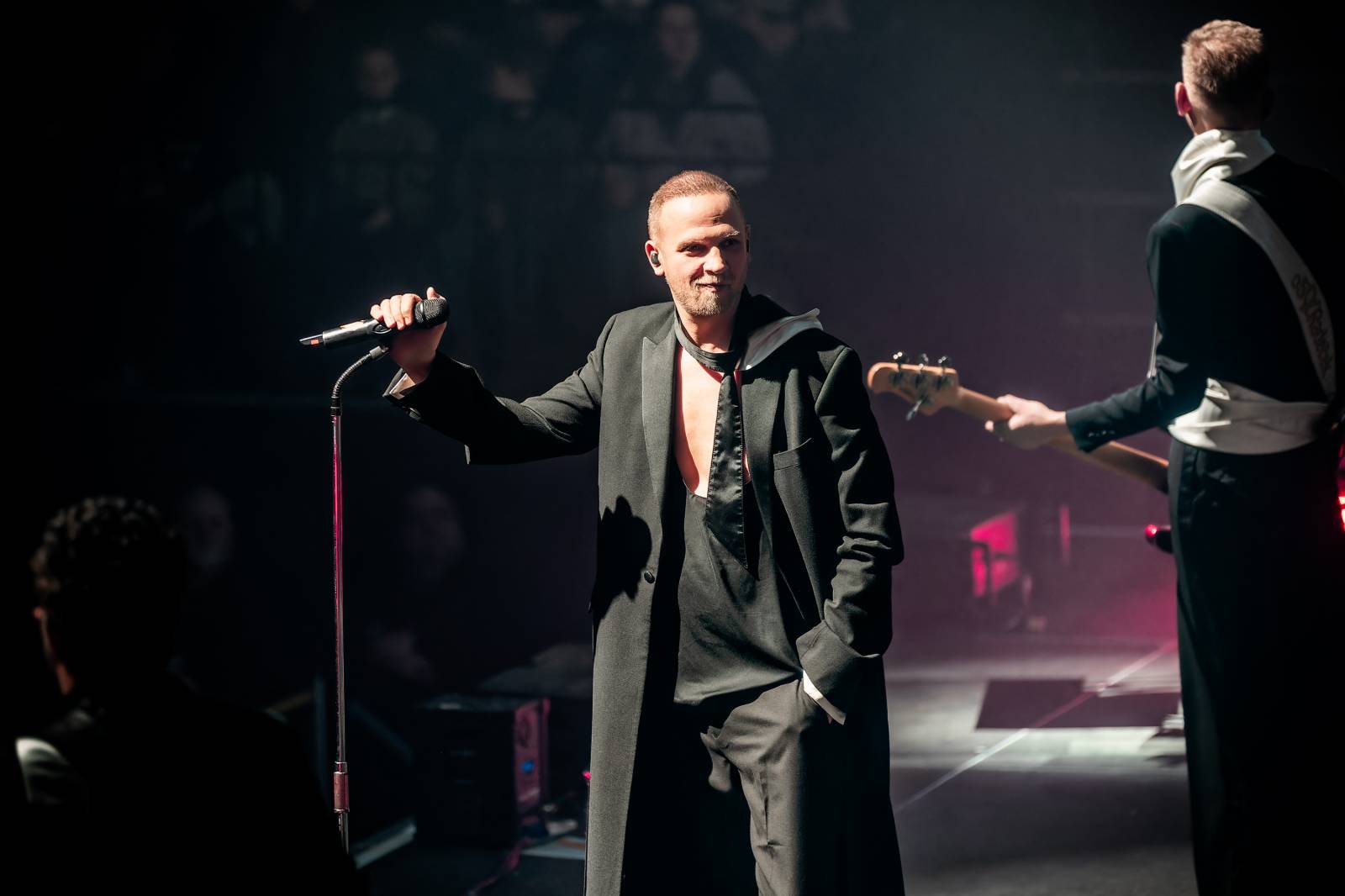 O5 a Radeček strávili Valentýn s fanoušky v O2 universu, došlo i na žádosti o ruku