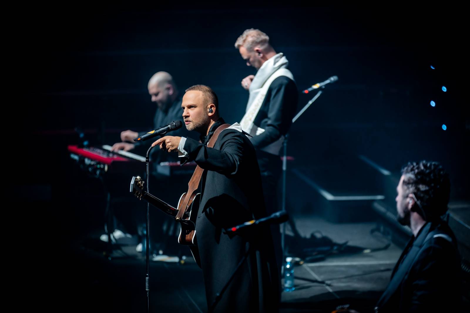 O5 a Radeček strávili Valentýn s fanoušky v O2 universu, došlo i na žádosti o ruku