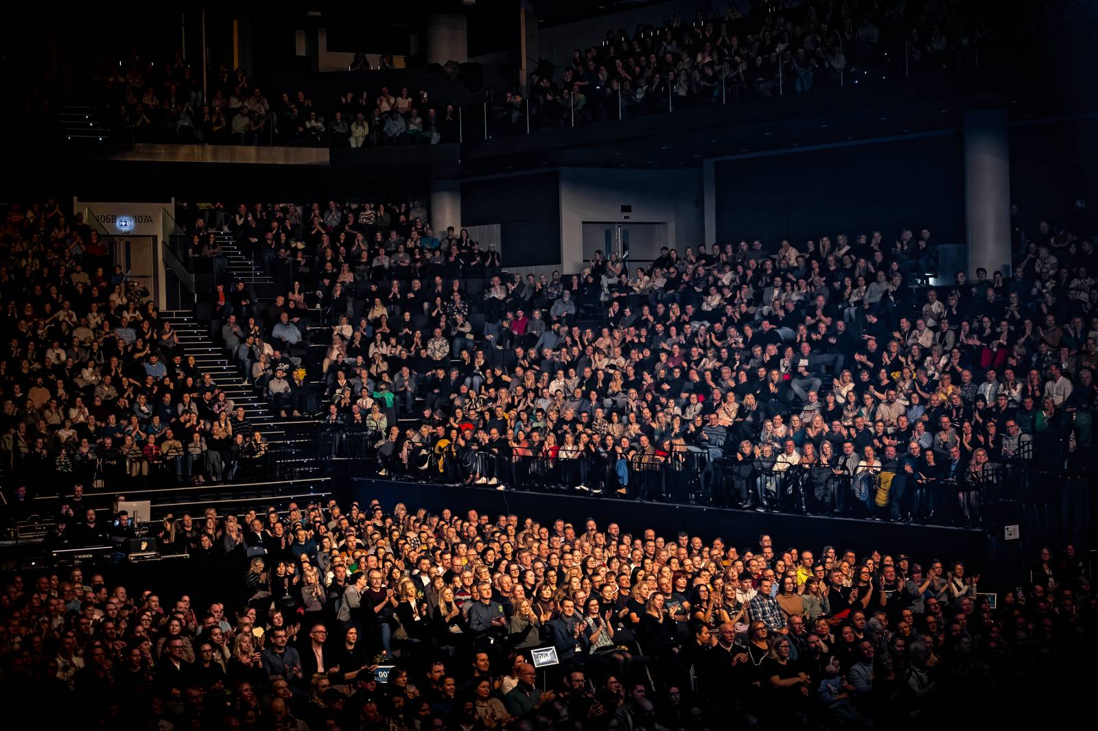 O5 a Radeček strávili Valentýn s fanoušky v O2 universu, došlo i na žádosti o ruku