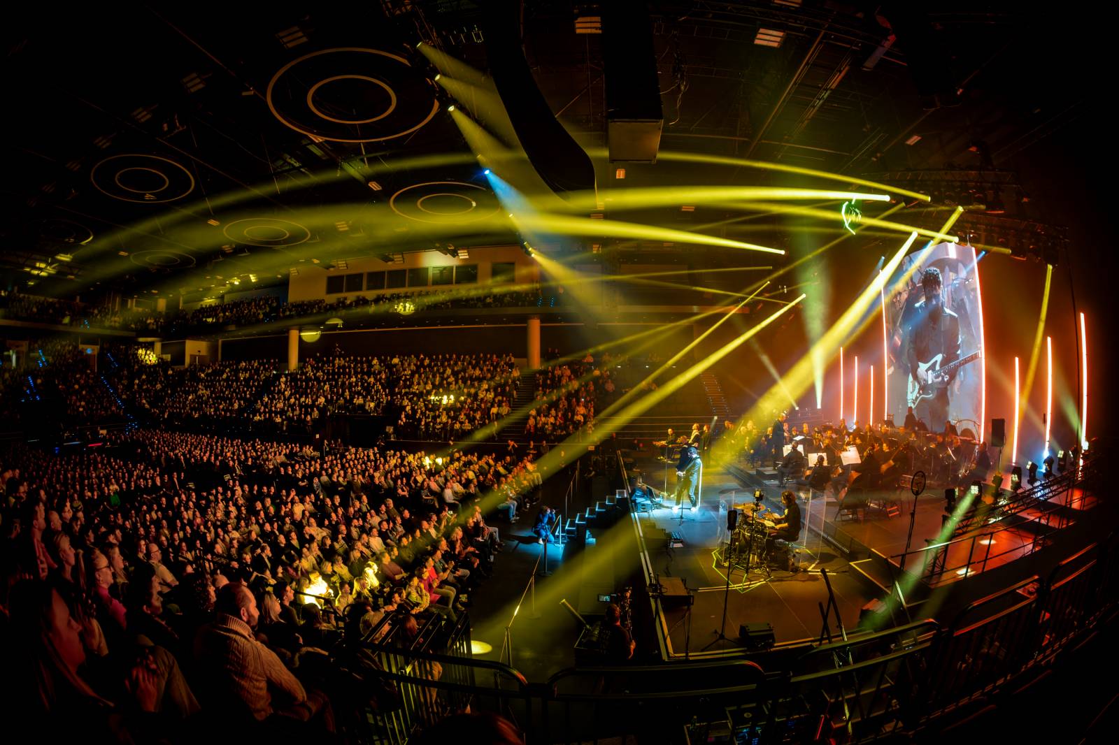 O5 a Radeček strávili Valentýn s fanoušky v O2 universu, došlo i na žádosti o ruku