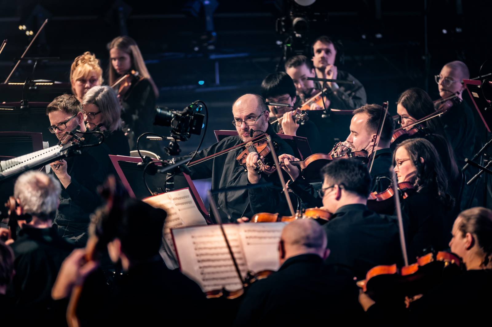 O5 a Radeček strávili Valentýn s fanoušky v O2 universu, došlo i na žádosti o ruku