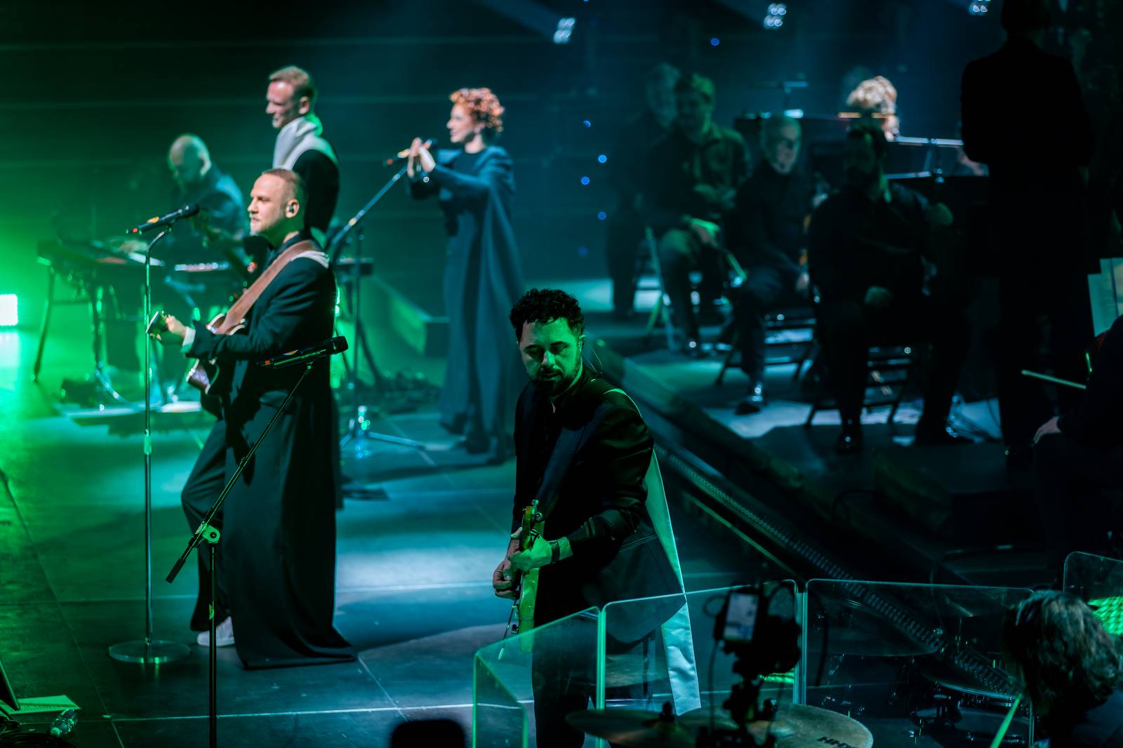 O5 a Radeček strávili Valentýn s fanoušky v O2 universu, došlo i na žádosti o ruku