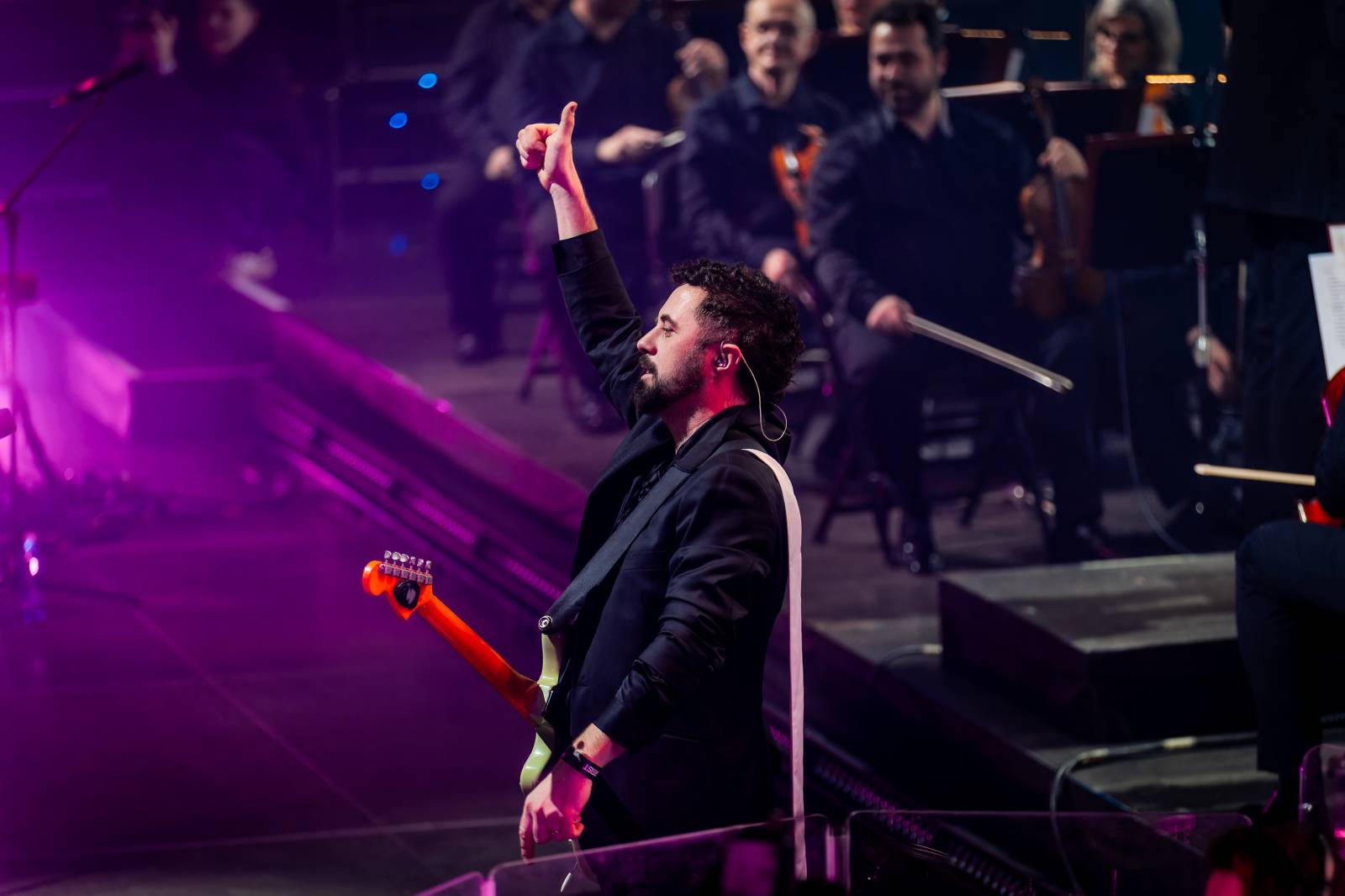 O5 a Radeček strávili Valentýn s fanoušky v O2 universu, došlo i na žádosti o ruku