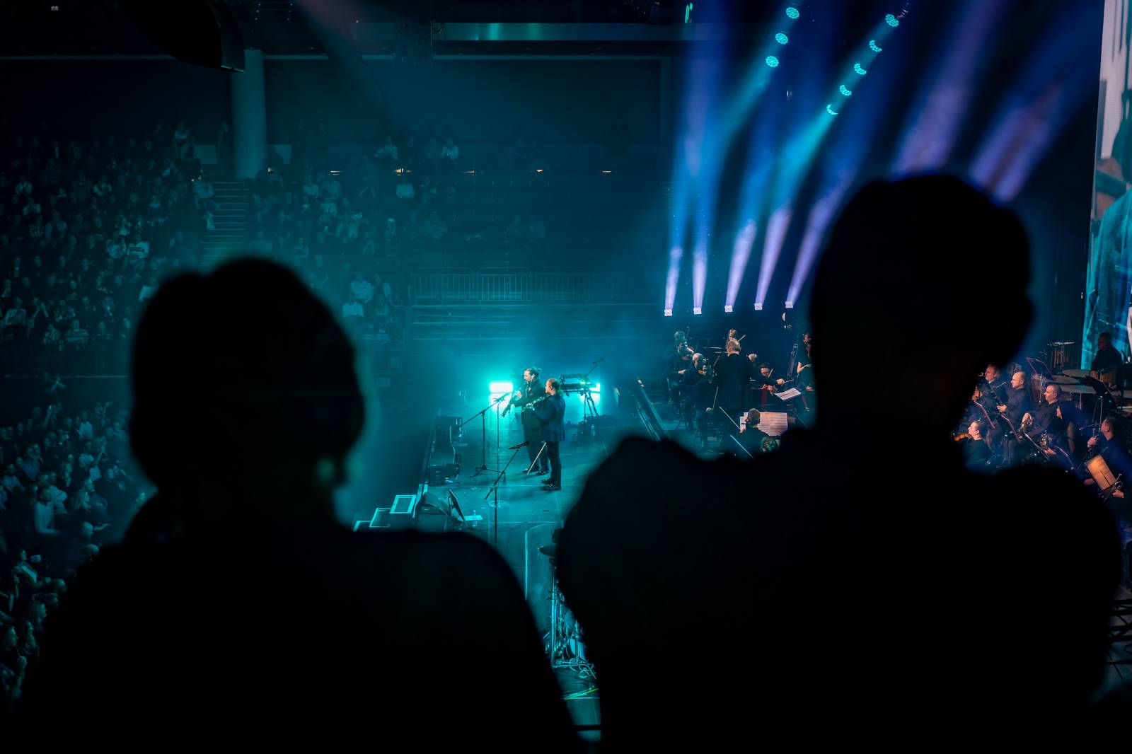 O5 a Radeček strávili Valentýn s fanoušky v O2 universu, došlo i na žádosti o ruku