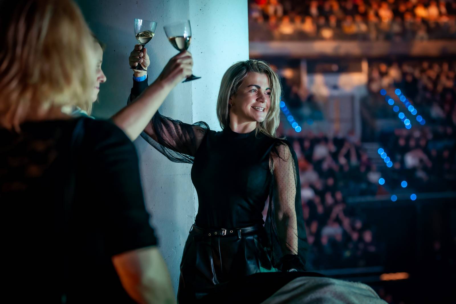 O5 a Radeček strávili Valentýn s fanoušky v O2 universu, došlo i na žádosti o ruku