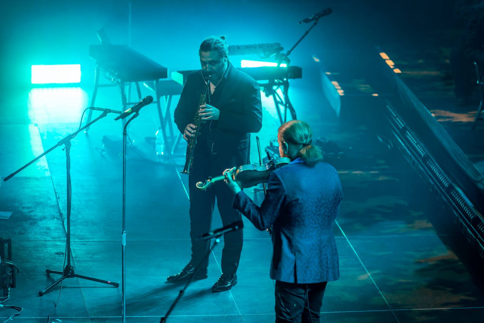 O5 a Radeček strávili Valentýn s fanoušky v O2 universu, došlo i na žádosti o ruku