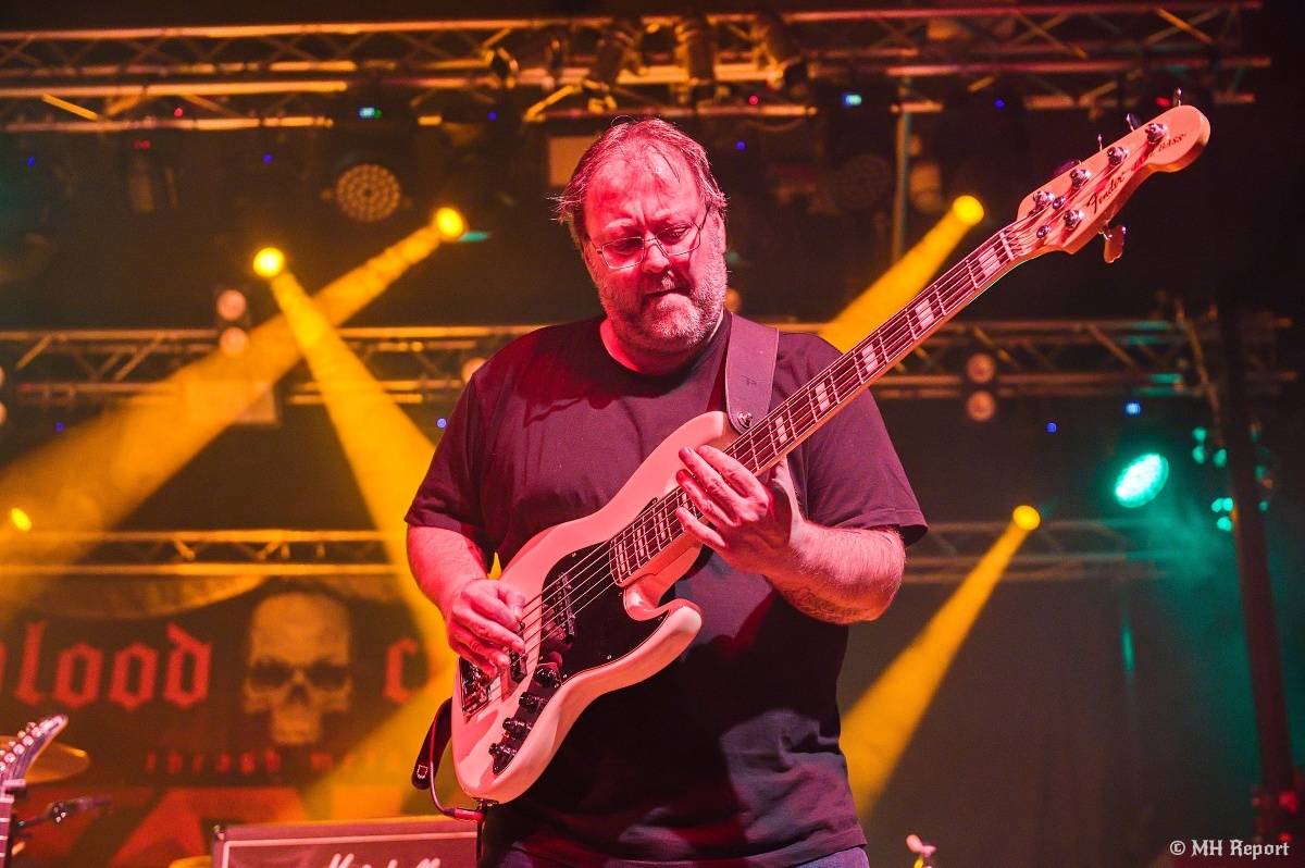 Pořádná porce thrash metalu v Šeříkovce. Dorazili Debustrol, Fata Morgana a Blood Creek