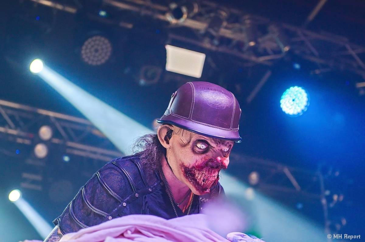 Pořádná porce thrash metalu v Šeříkovce. Dorazili Debustrol, Fata Morgana a Blood Creek