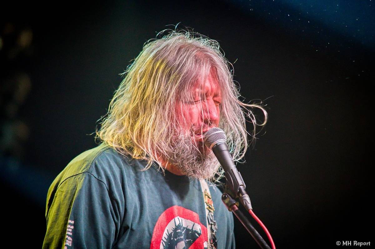 Pořádná porce thrash metalu v Šeříkovce. Dorazili Debustrol, Fata Morgana a Blood Creek