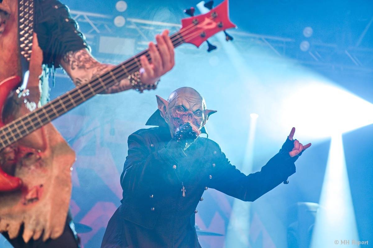 Pořádná porce thrash metalu v Šeříkovce. Dorazili Debustrol, Fata Morgana a Blood Creek