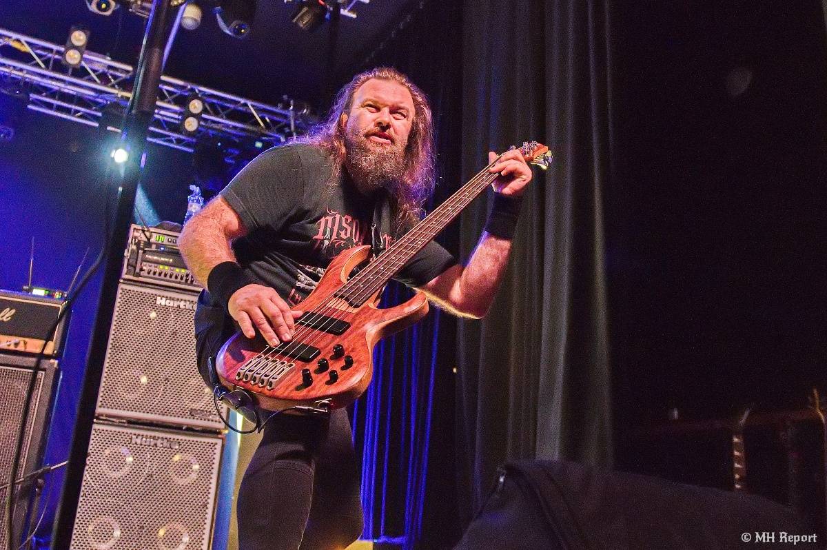 Pořádná porce thrash metalu v Šeříkovce. Dorazili Debustrol, Fata Morgana a Blood Creek