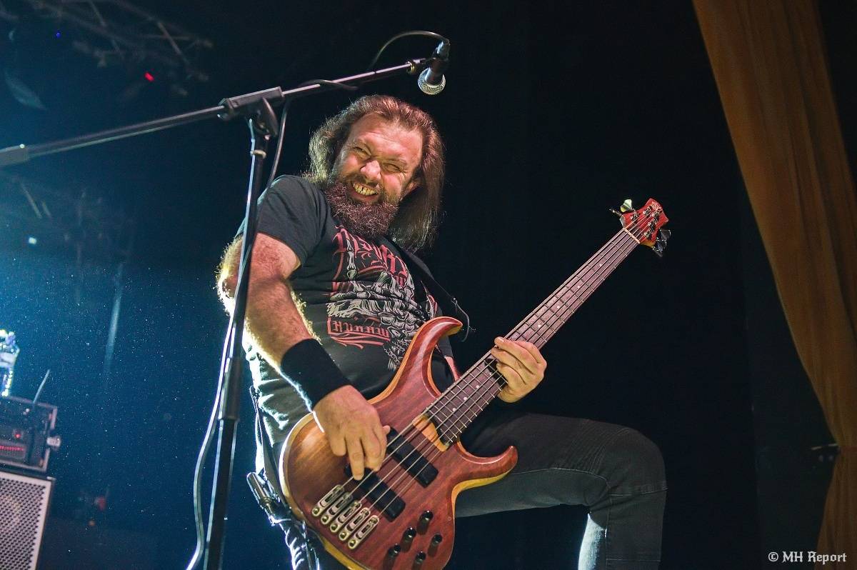 Pořádná porce thrash metalu v Šeříkovce. Dorazili Debustrol, Fata Morgana a Blood Creek