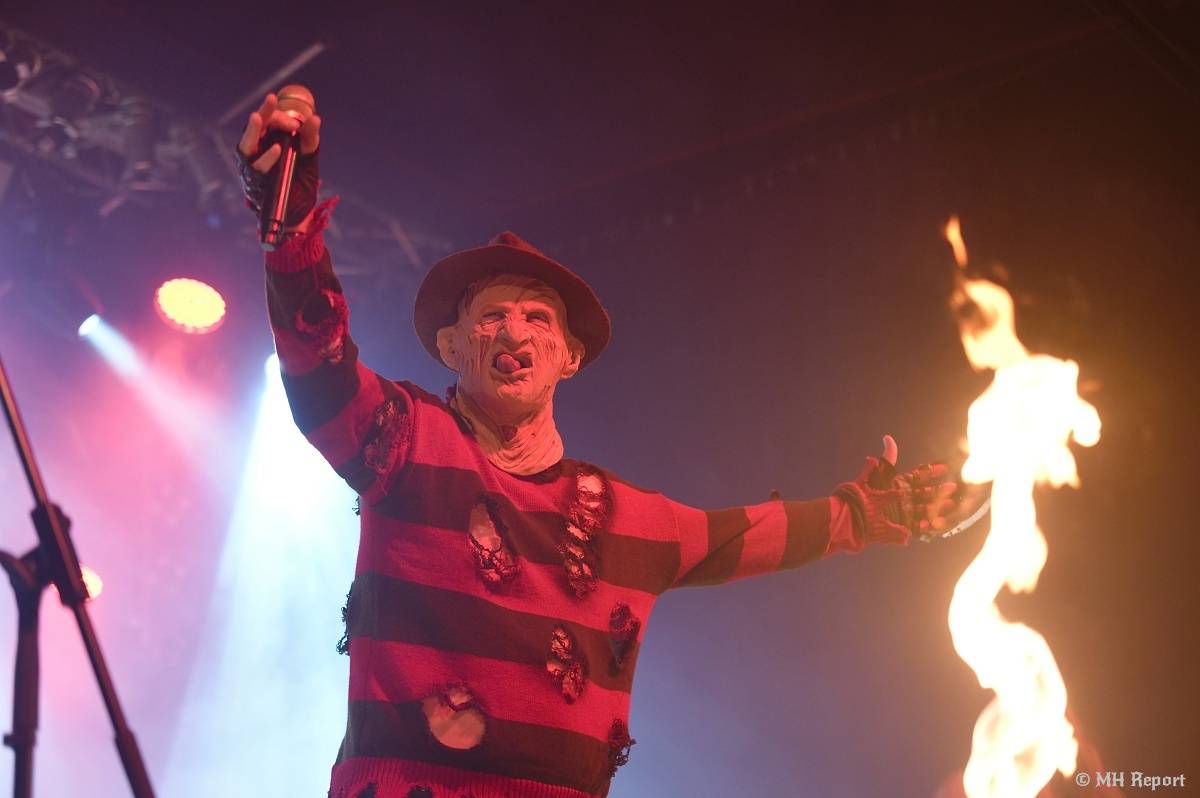 Pořádná porce thrash metalu v Šeříkovce. Dorazili Debustrol, Fata Morgana a Blood Creek