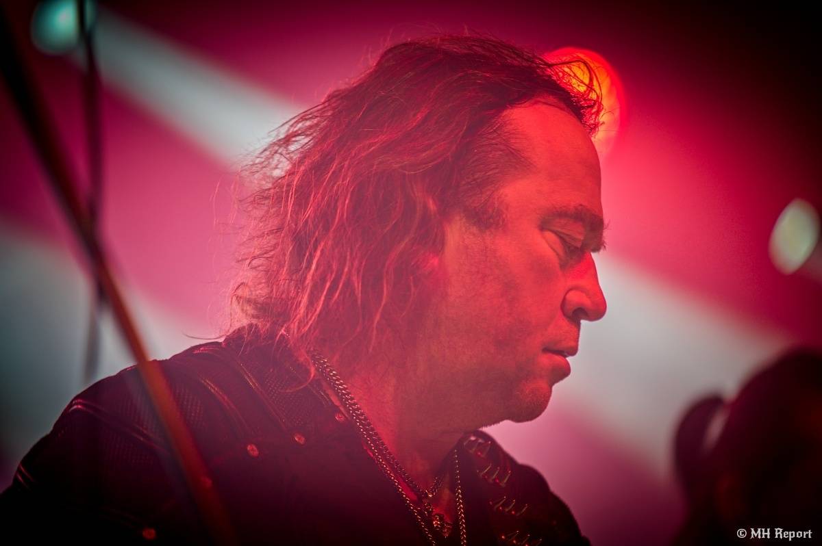 Pořádná porce thrash metalu v Šeříkovce. Dorazili Debustrol, Fata Morgana a Blood Creek