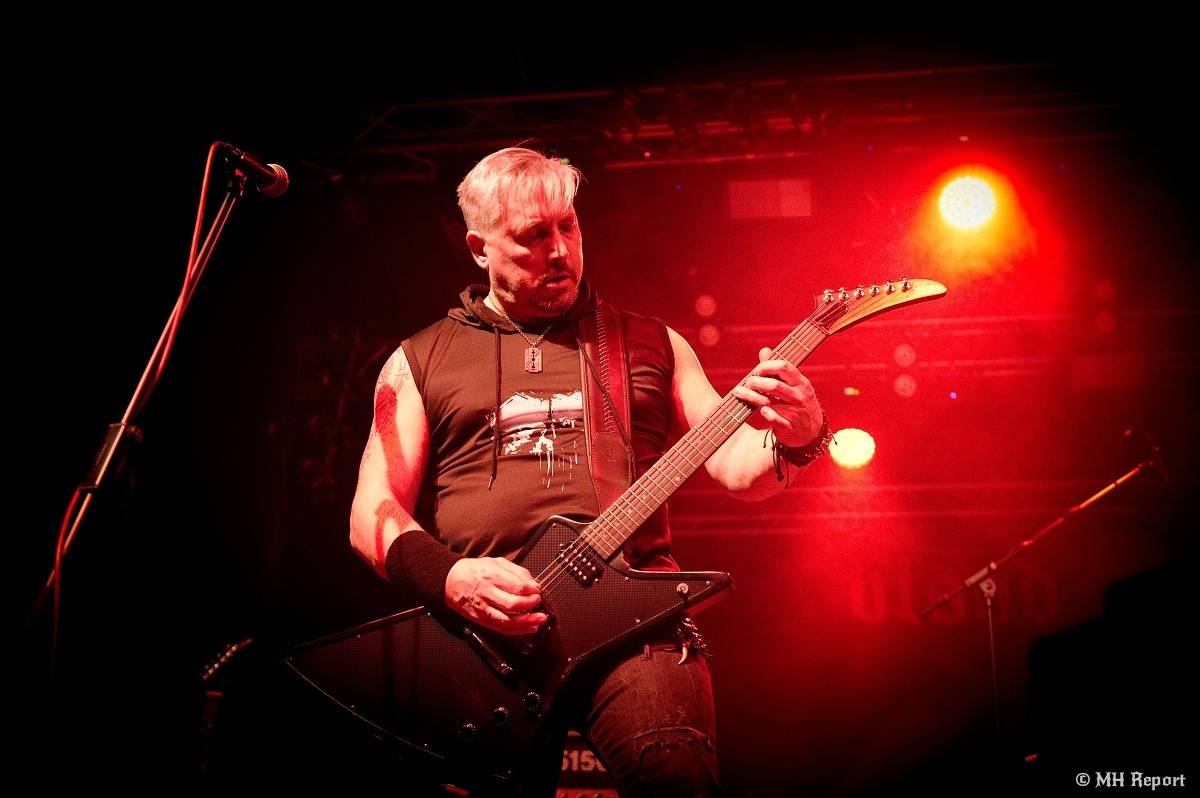 Pořádná porce thrash metalu v Šeříkovce. Dorazili Debustrol, Fata Morgana a Blood Creek