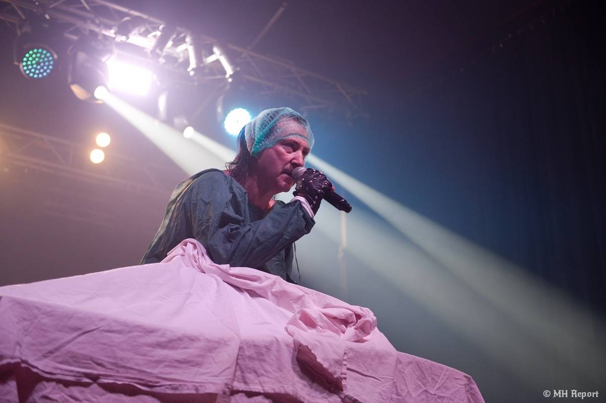 Pořádná porce thrash metalu v Šeříkovce. Dorazili Debustrol, Fata Morgana a Blood Creek