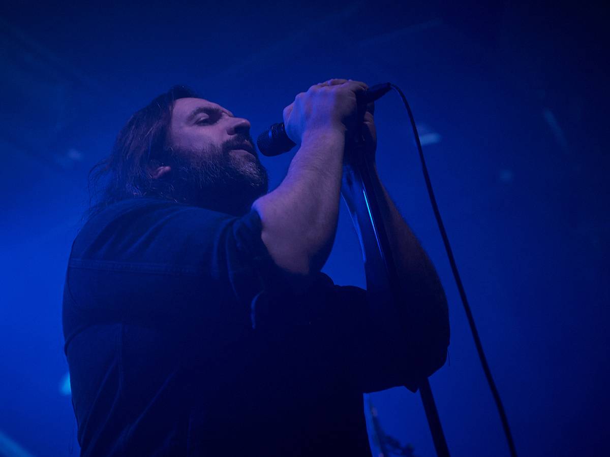 Jinjer předávali ve vyprodaném Roxy metalovou radost, večer otevřeli Textures a Unprocessed