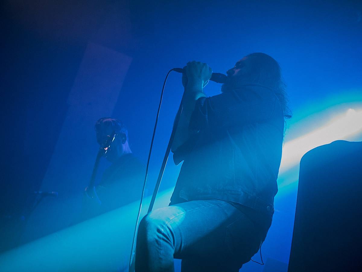 Jinjer předávali ve vyprodaném Roxy metalovou radost, večer otevřeli Textures a Unprocessed