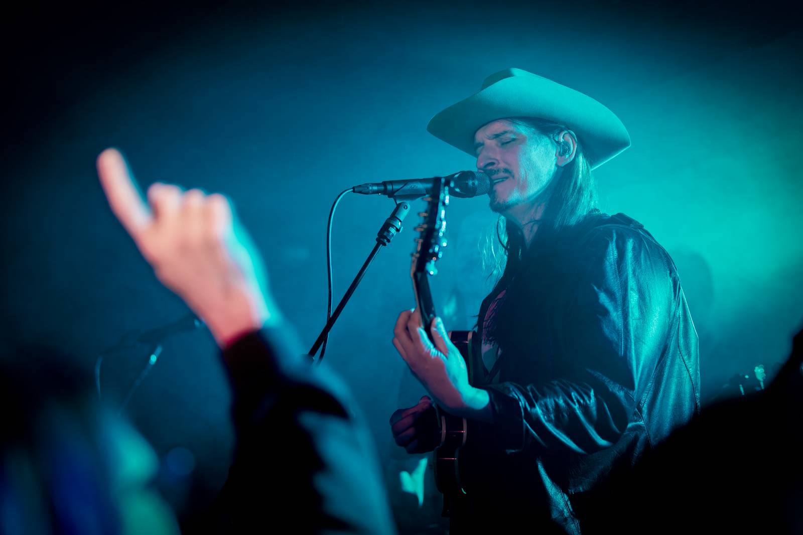 Rock Café oslavilo 35. narozeniny. Pražskému klubu gratulovali Kensington