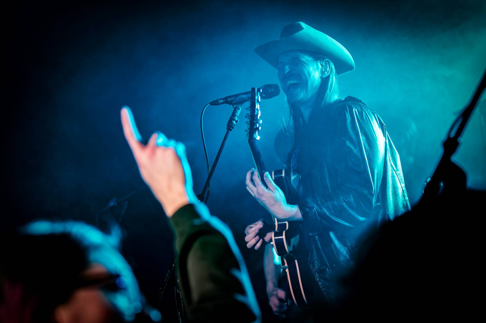 Rock Café oslavilo 35. narozeniny. Pražskému klubu gratulovali Kensington