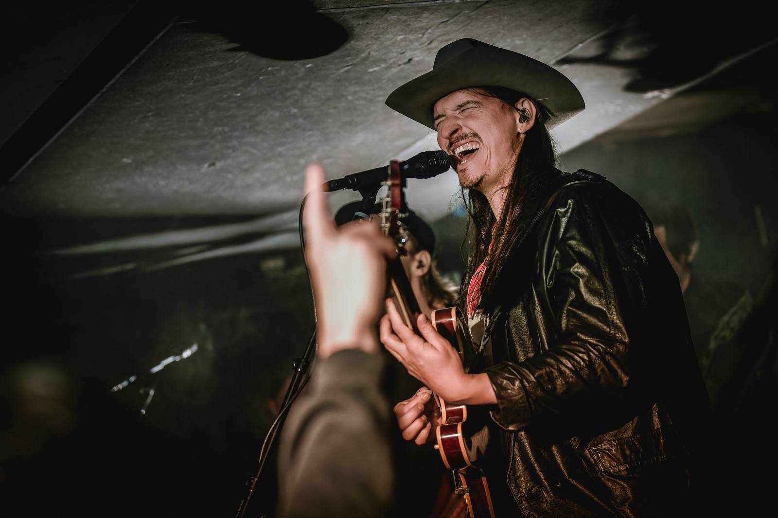 Rock Café oslavilo 35. narozeniny. Pražskému klubu gratulovali Kensington