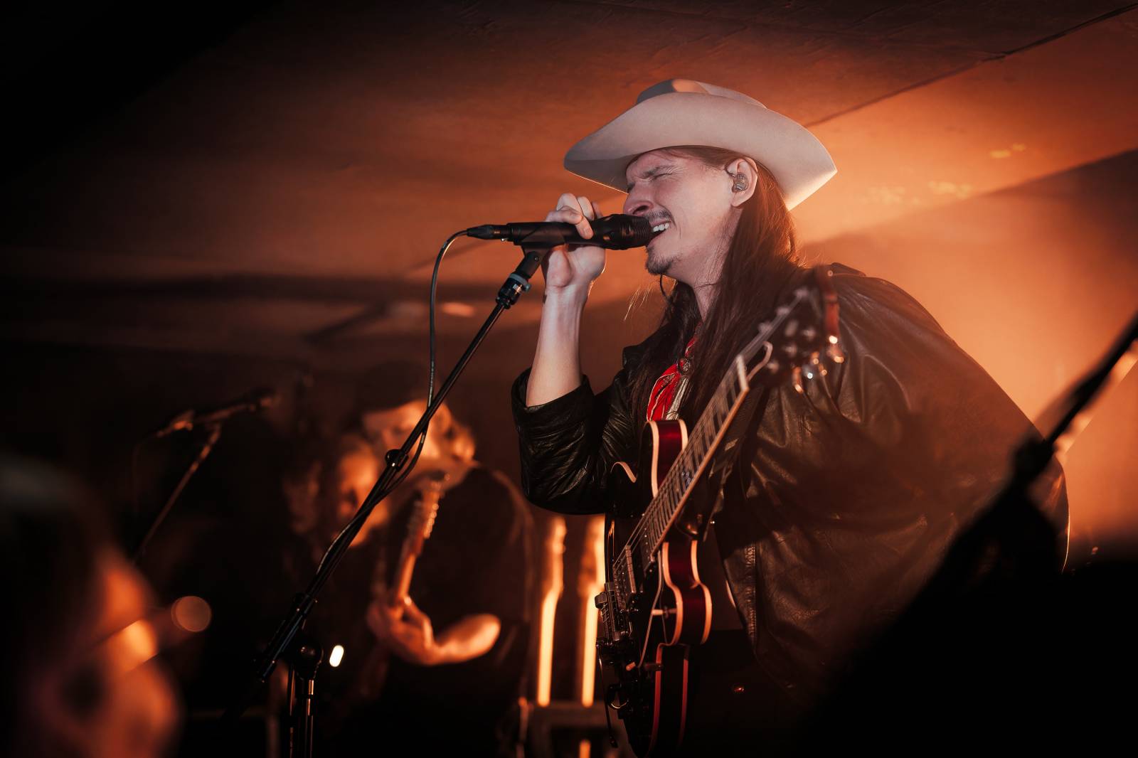 Rock Café oslavilo 35. narozeniny. Pražskému klubu gratulovali Kensington