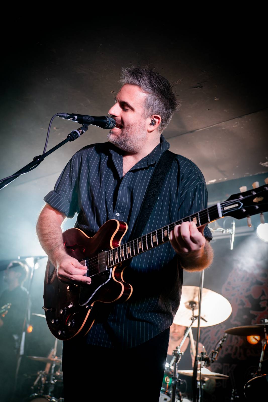 Rock Café oslavilo 35. narozeniny. Pražskému klubu gratulovali Kensington