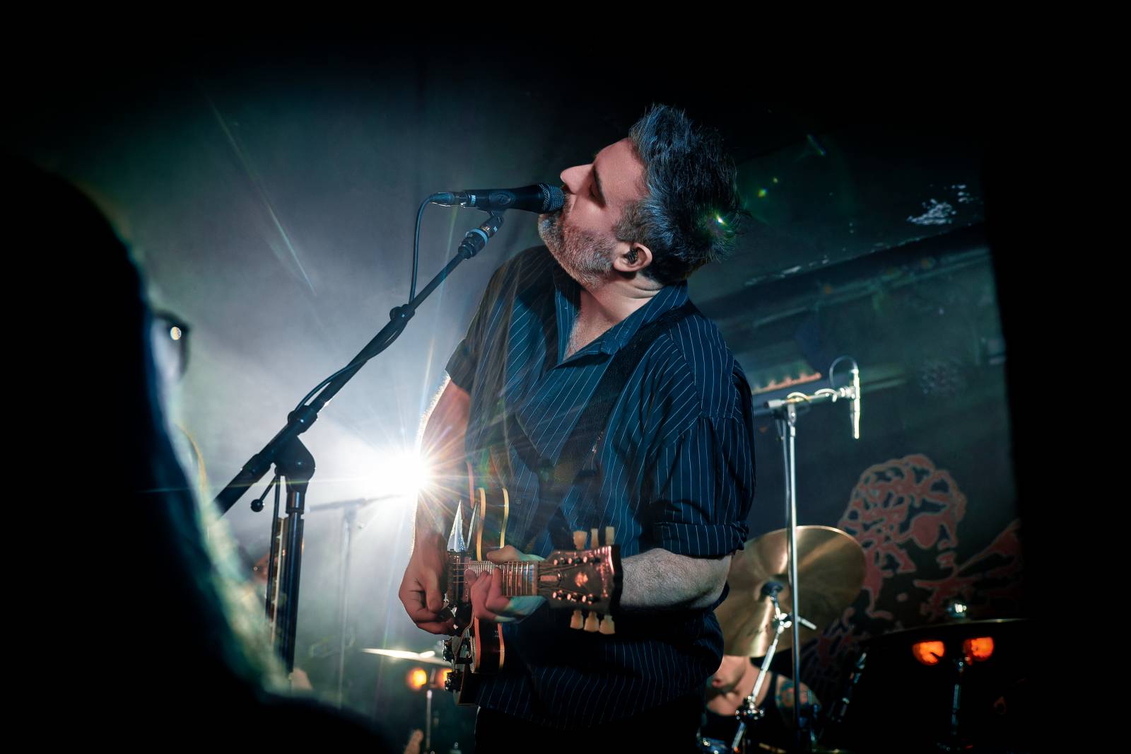 Rock Café oslavilo 35. narozeniny. Pražskému klubu gratulovali Kensington