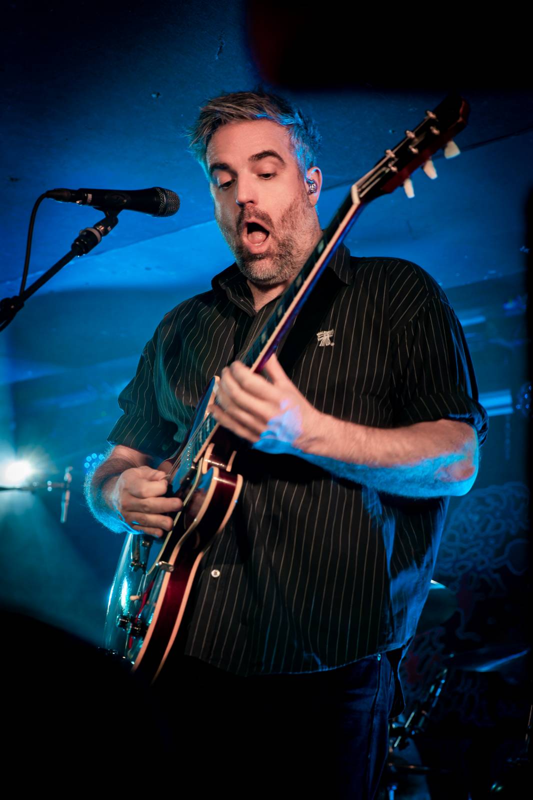 Rock Café oslavilo 35. narozeniny. Pražskému klubu gratulovali Kensington