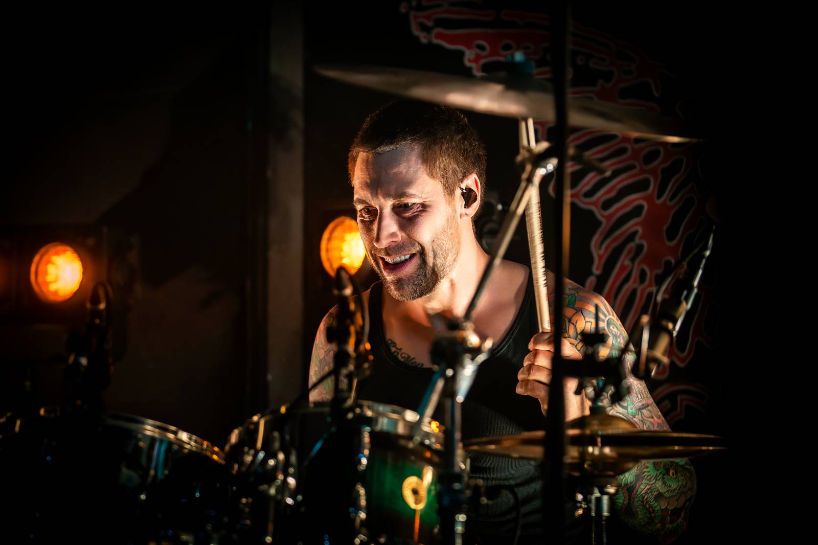 Rock Café oslavilo 35. narozeniny. Pražskému klubu gratulovali Kensington