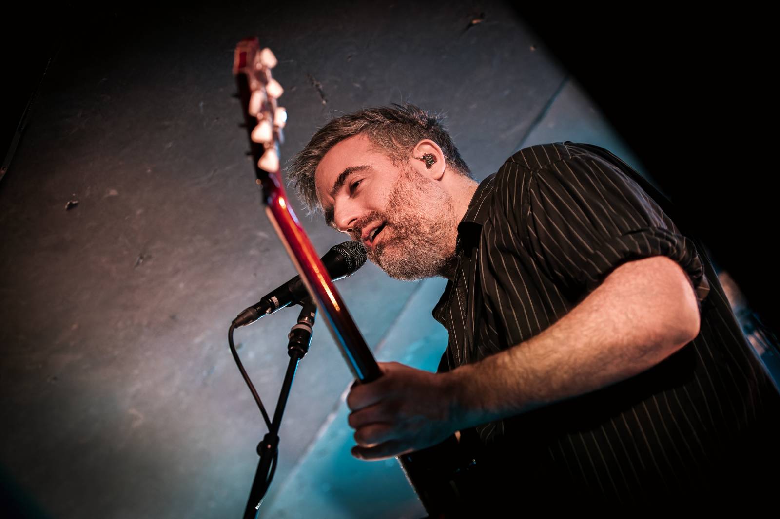 Rock Café oslavilo 35. narozeniny. Pražskému klubu gratulovali Kensington