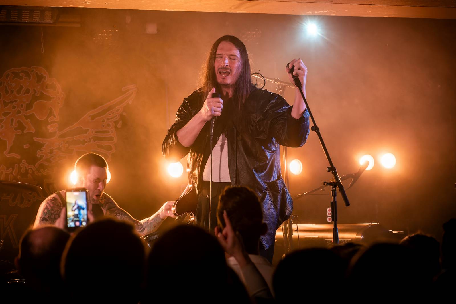 Rock Café oslavilo 35. narozeniny. Pražskému klubu gratulovali Kensington